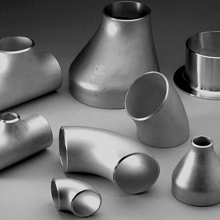 Paslanmaz Çelik Fittings ve Vanalar